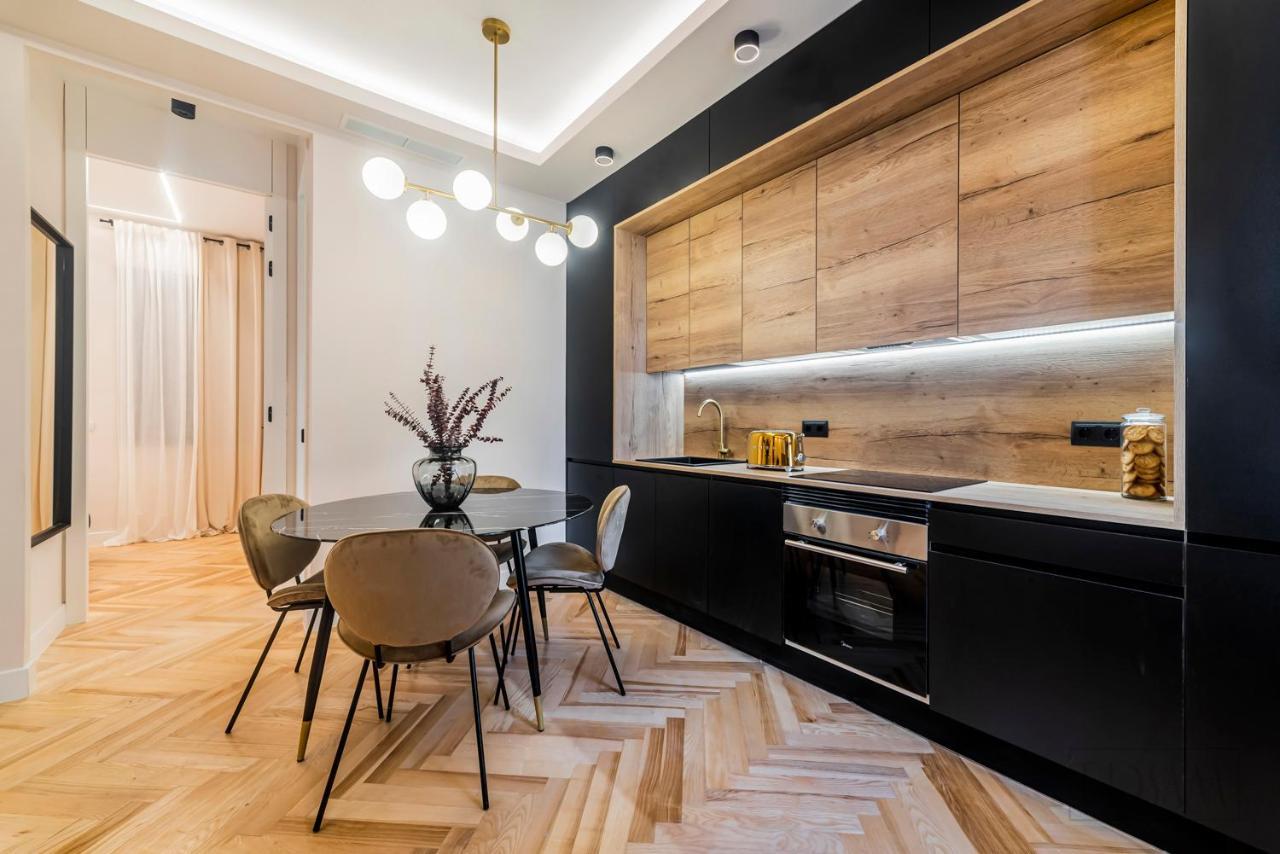 Elite Suite By Edsam, In มาดริด ภายนอก รูปภาพ