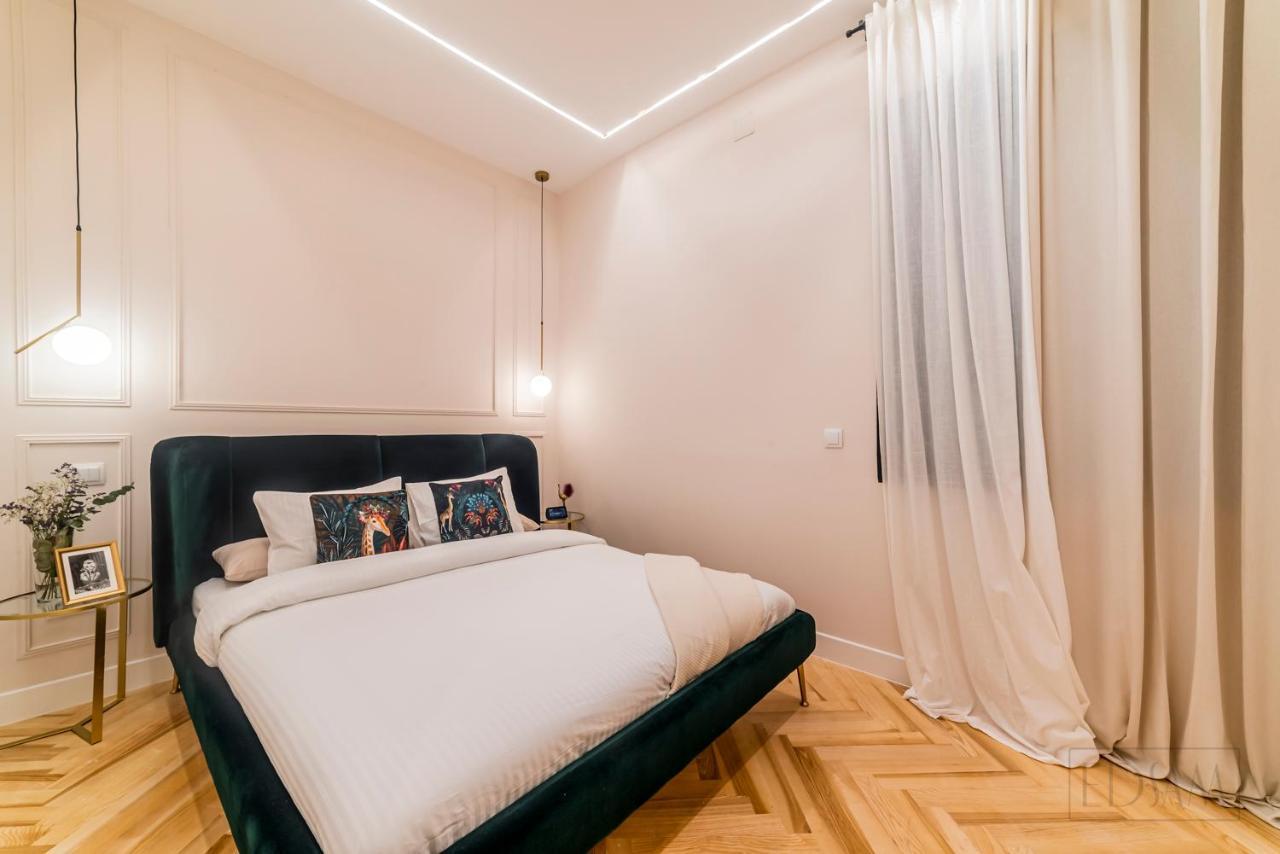 Elite Suite By Edsam, In มาดริด ภายนอก รูปภาพ