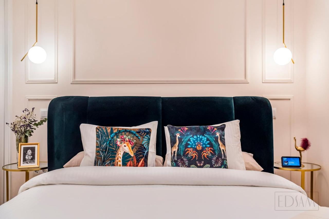 Elite Suite By Edsam, In มาดริด ภายนอก รูปภาพ