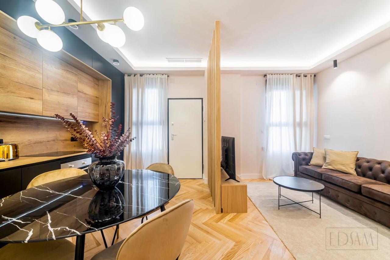 Elite Suite By Edsam, In มาดริด ภายนอก รูปภาพ