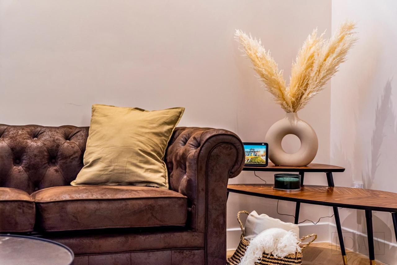 Elite Suite By Edsam, In มาดริด ภายนอก รูปภาพ